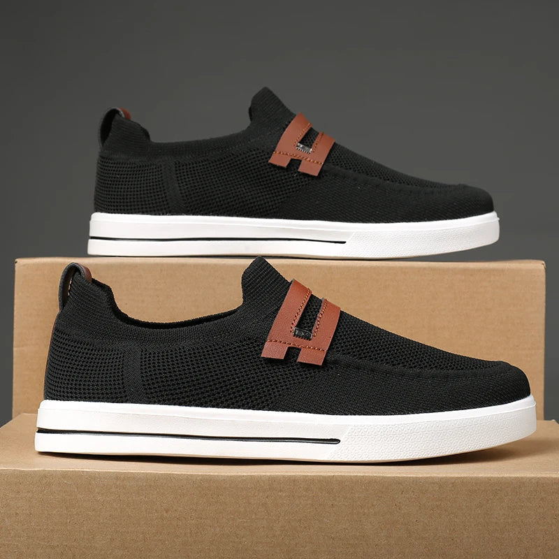 Women's Breathable Slip-On Sneakers