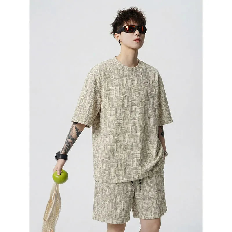 Relaxed Fit Short-Sleeve T-Shirt