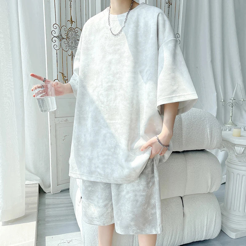 Relaxed Fit Short-Sleeve T-Shirt