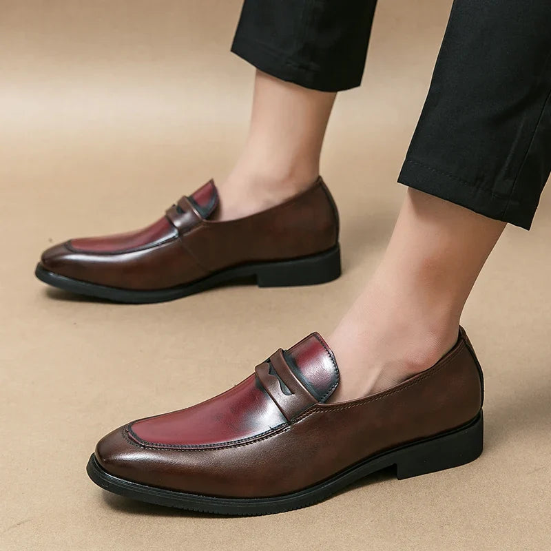 Women's Genuine Leather Loafers