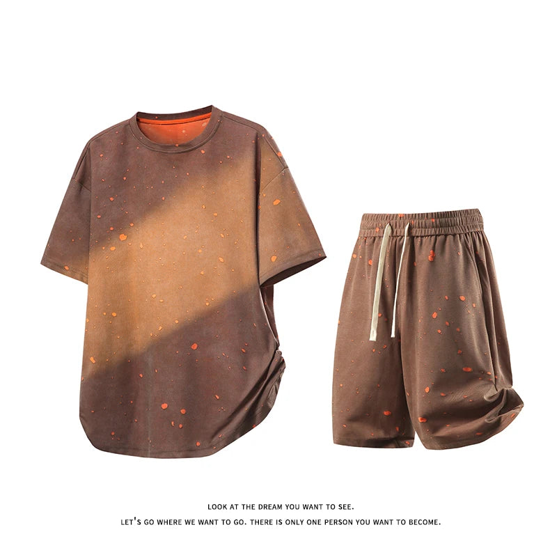 Relaxed Fit Short-Sleeve T-Shirt