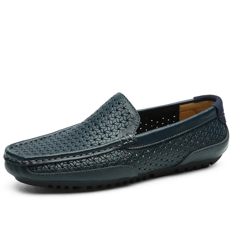 Women's Leather Loafers
