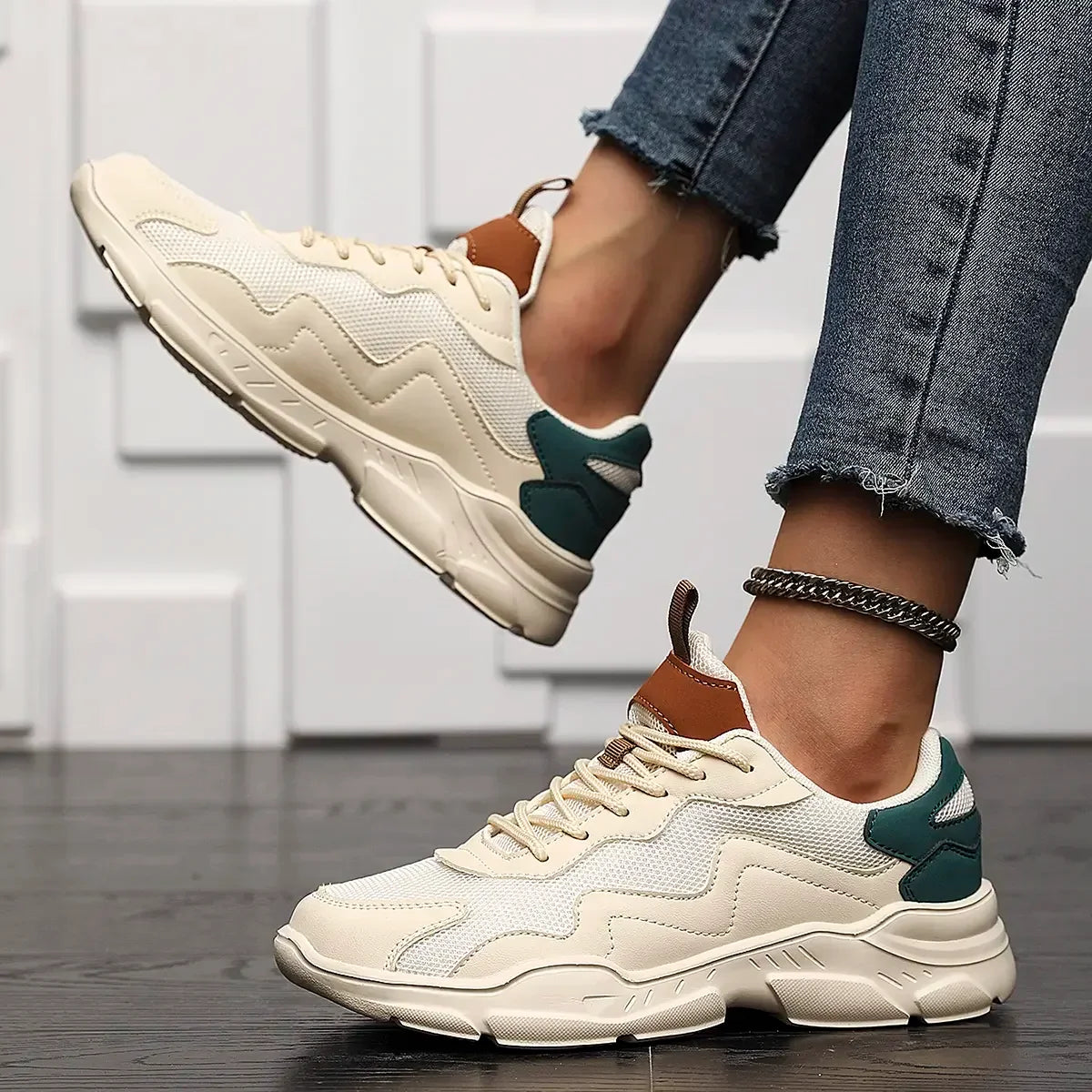 Women's Orthopedic Walking Sneakers