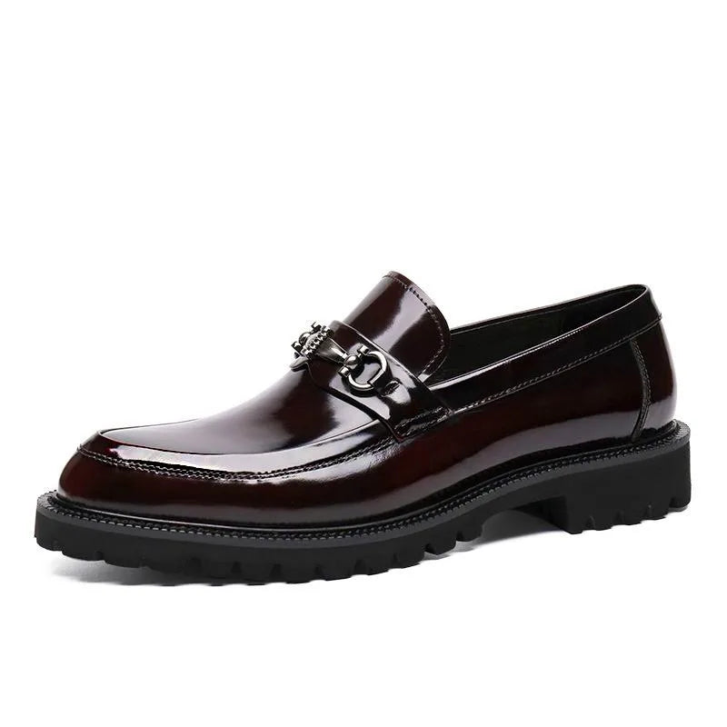 Women's Leather Loafers