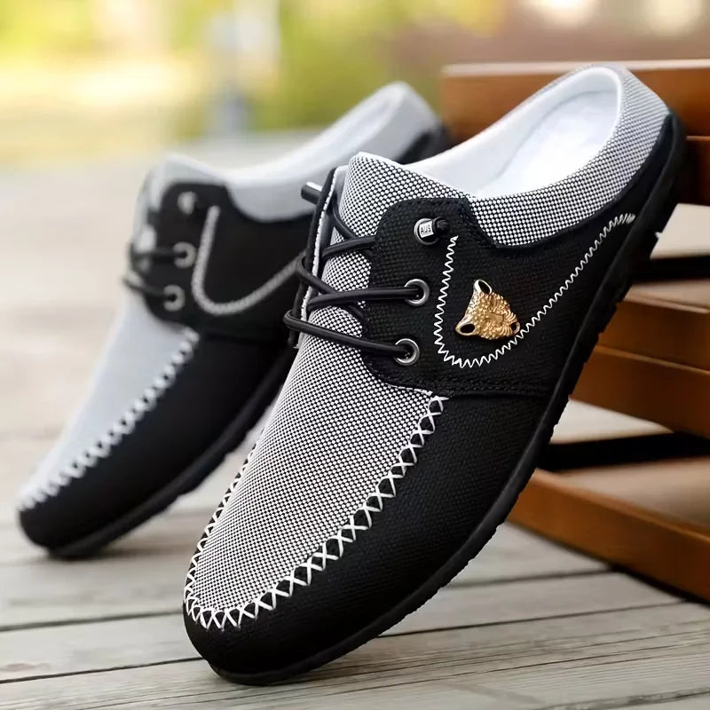 Women's Orthopedic Mesh Mules