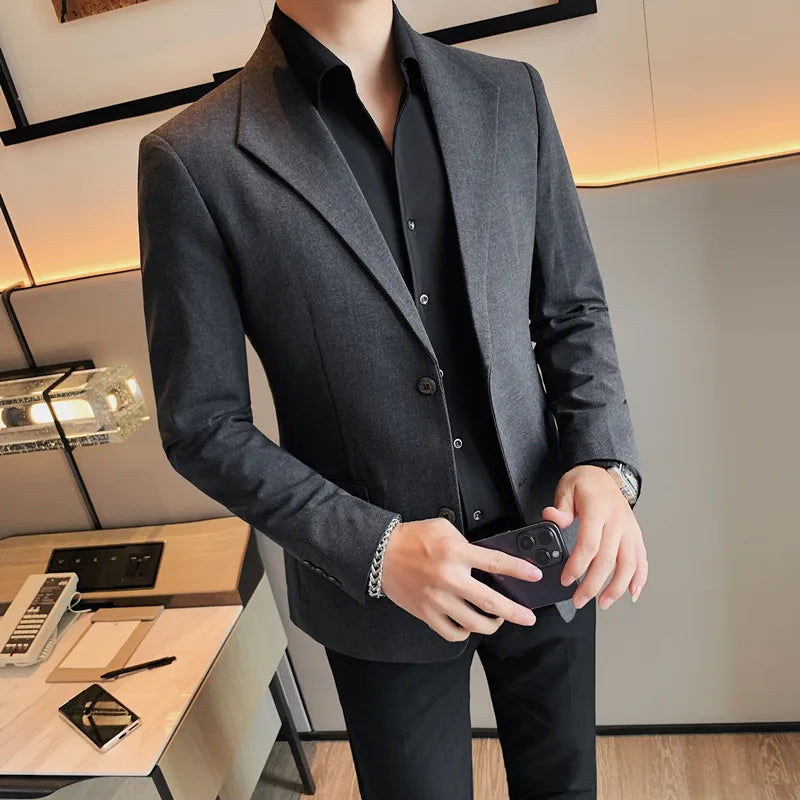 Slim Fit Blazer