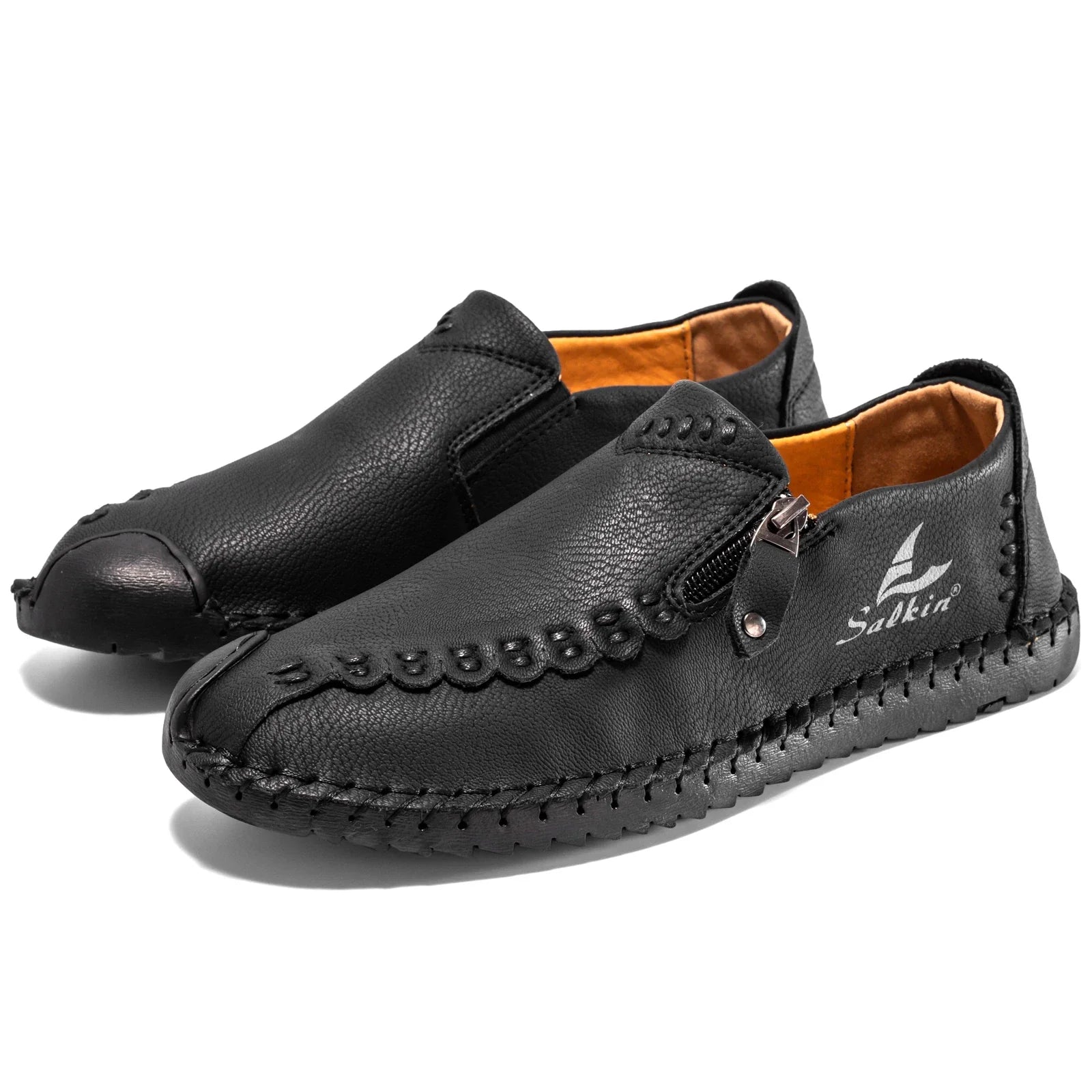 Women's Leather Loafers
