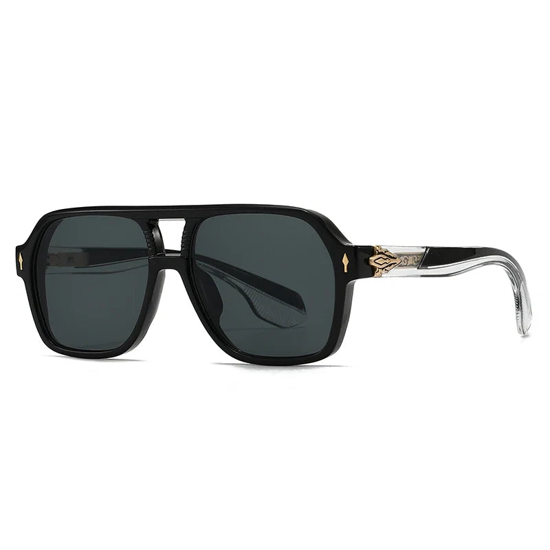 Anti UV Square Sunglasses