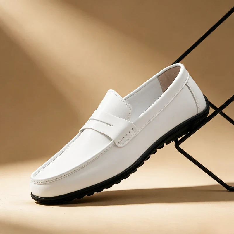 Women's Premium Leather Loafers