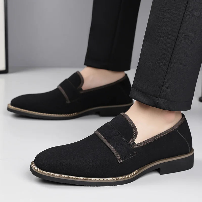 Women's Refined Driving Loafers