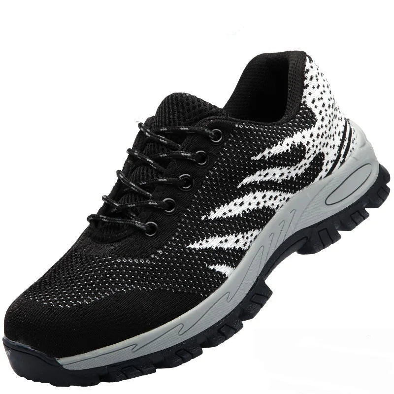 Women's Comfortable Orthopedic Safety Shoes