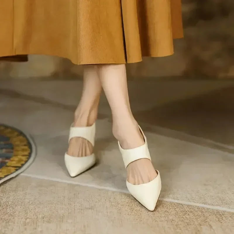 Women's Elegant Stiletto Pumps
