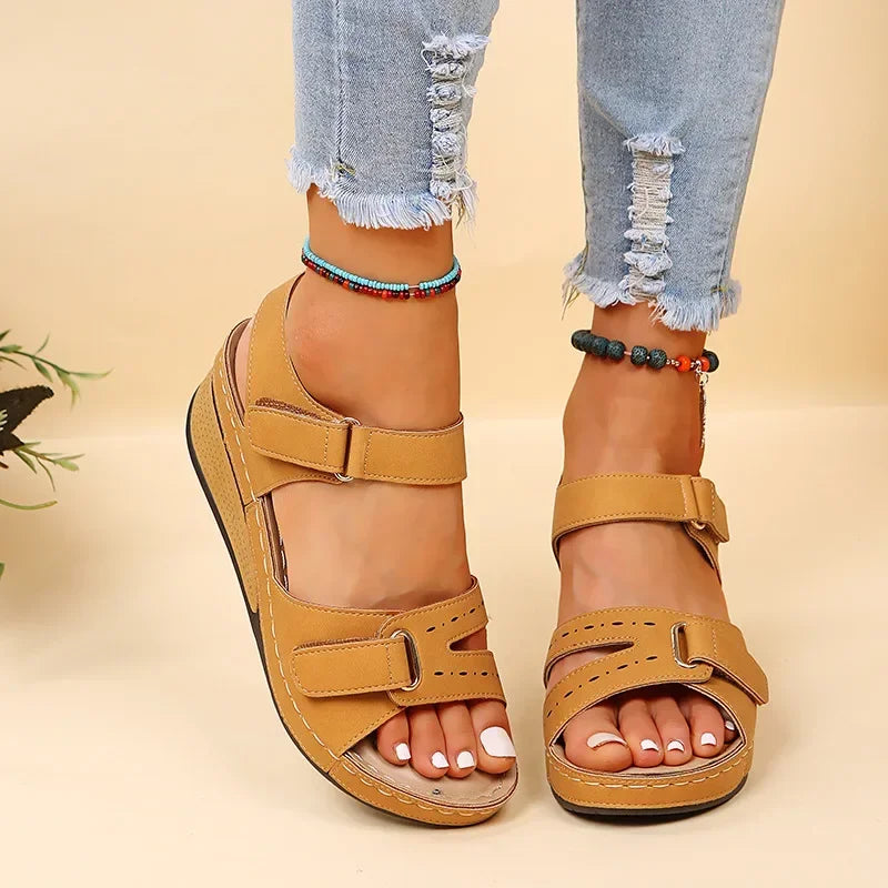 Women's Adjustable Orthopedic Sandals