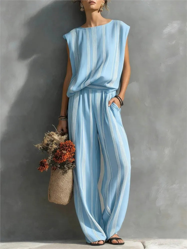 Women's Casual Relaxed Matching Set