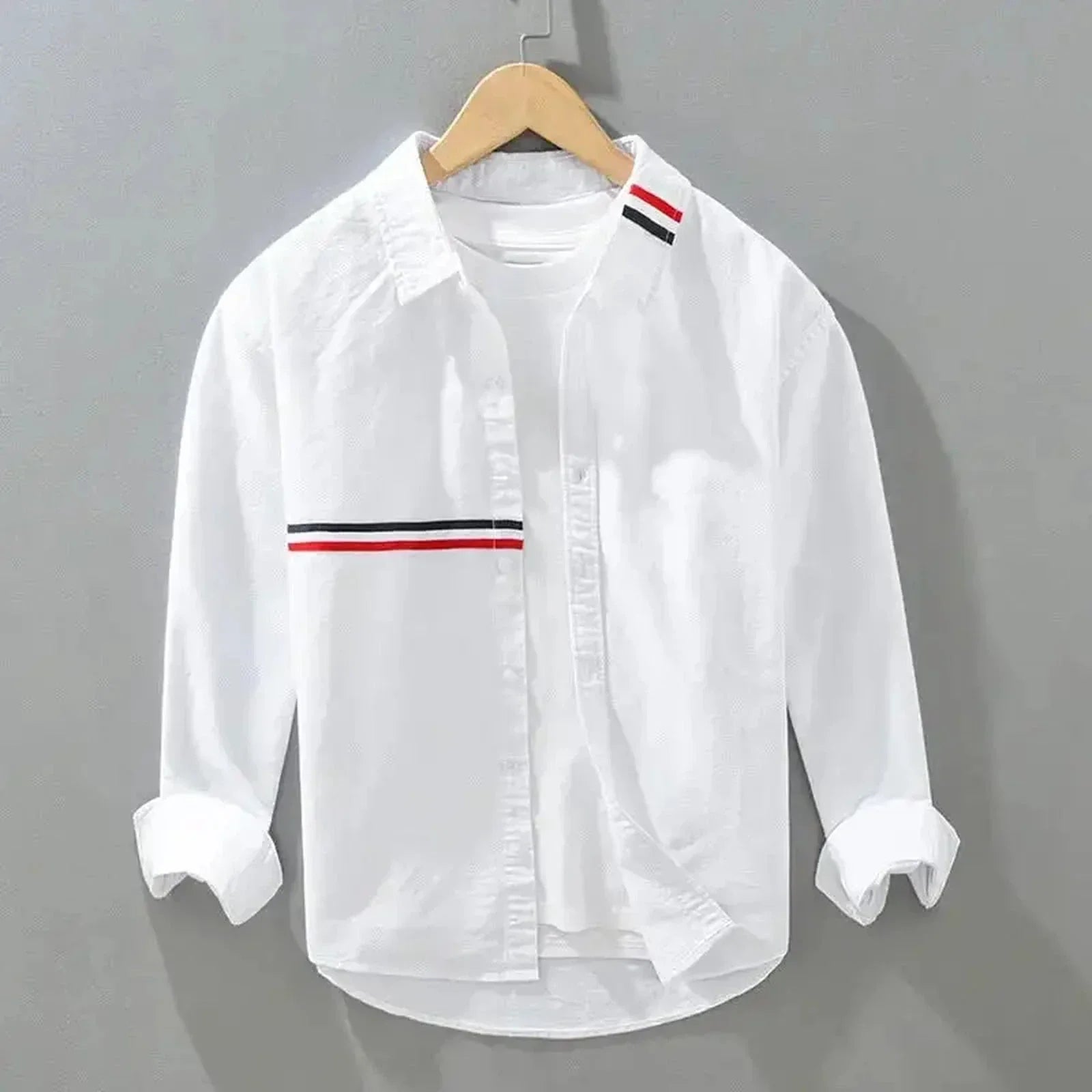 Women's Cotton Stripe Shirt