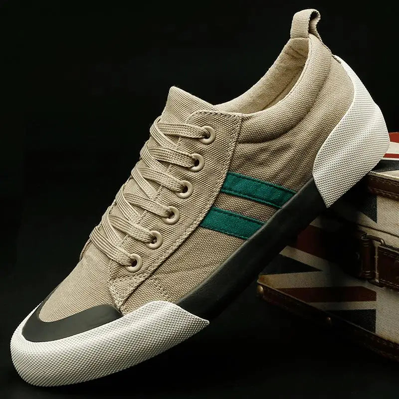 Women's Canvas Sneakers