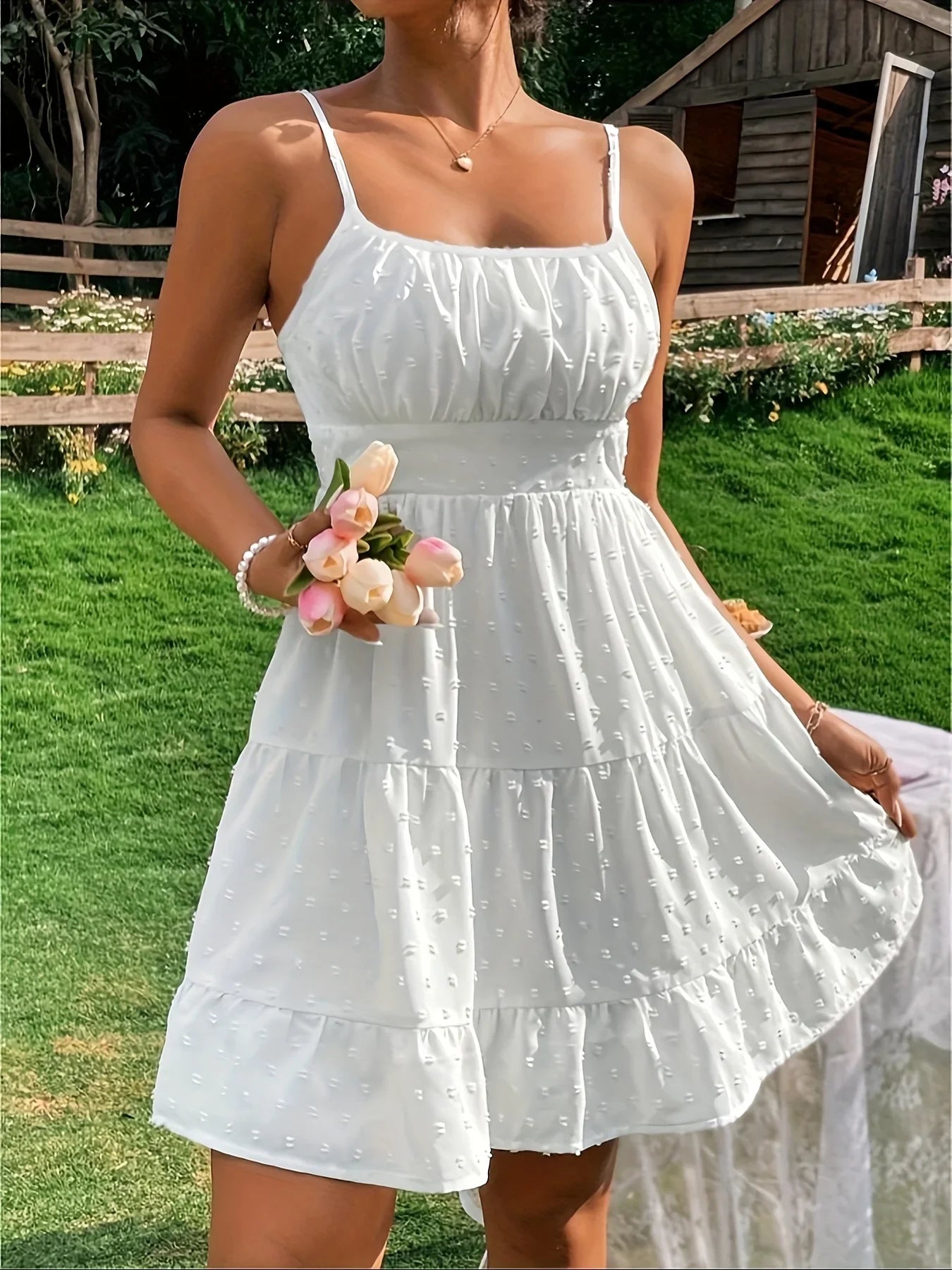 Women's Summer Mini Dress
