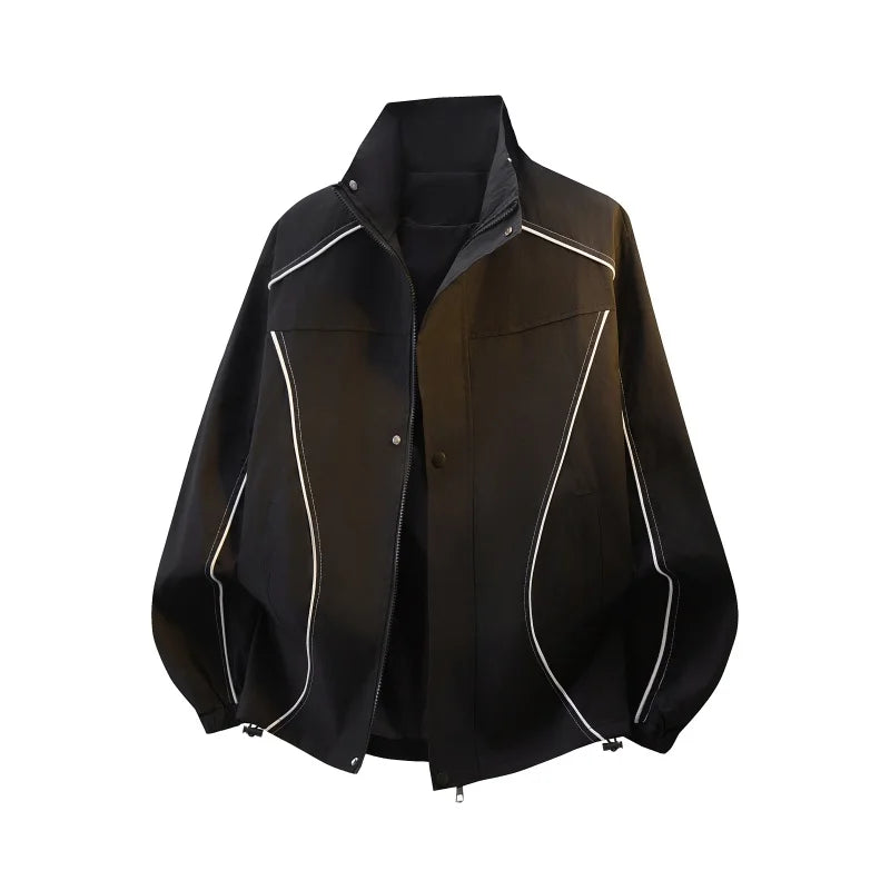 Relaxed Fit Coat