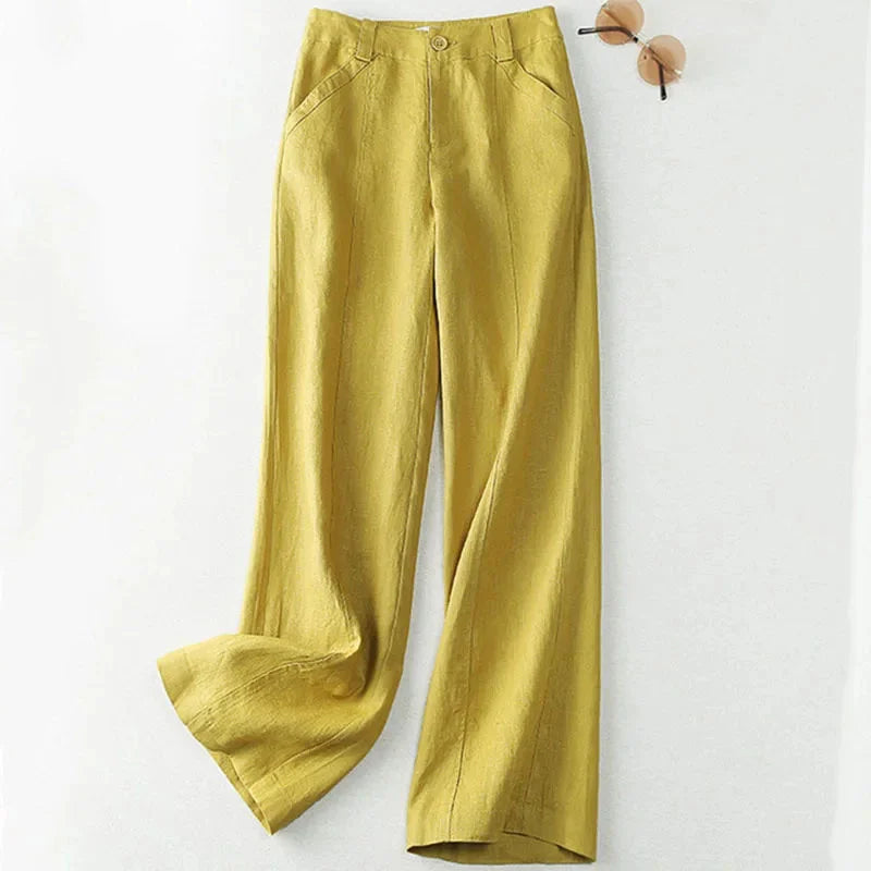 Women's Wide Leg Pants