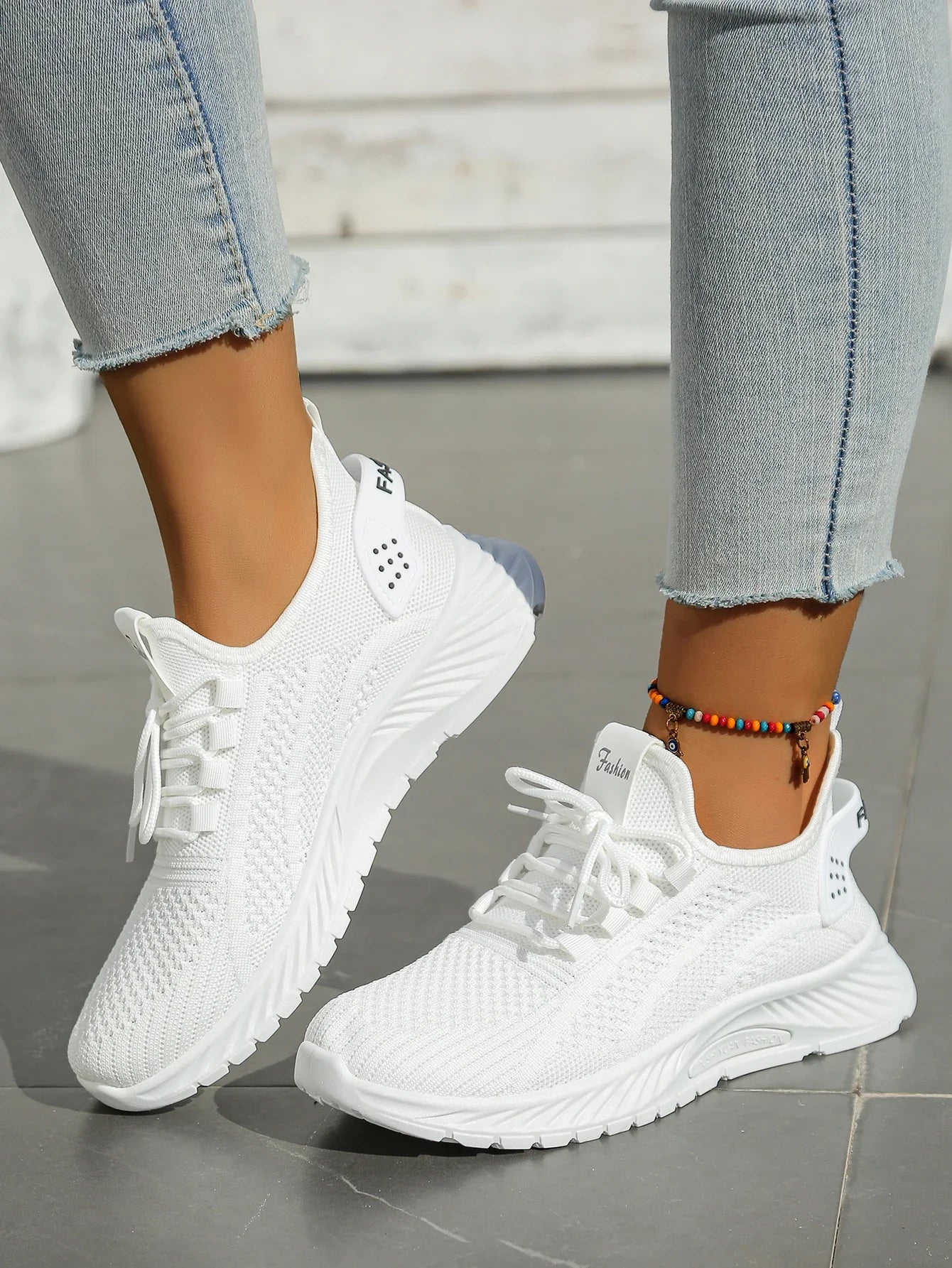 Women's Orthopedic Supportive Sneakers