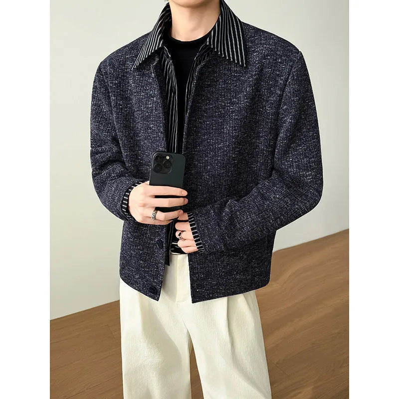 Slim Fit Coat