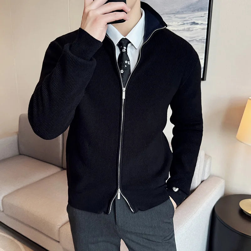 Slim Fit Coat