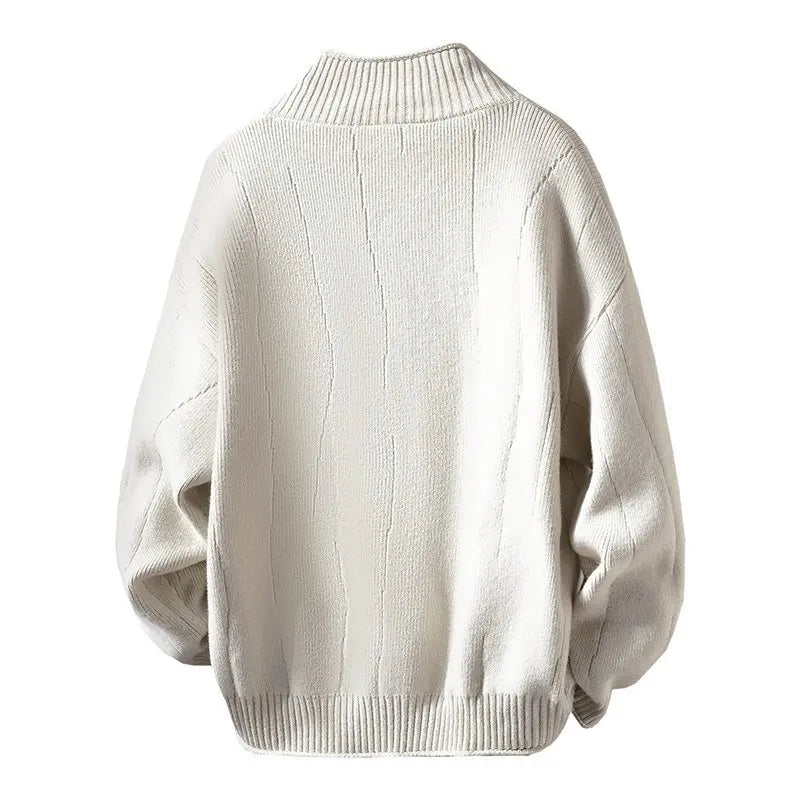 Long-Sleeve Cardigan