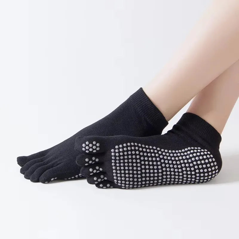 Anti Slip Yoga Socks
