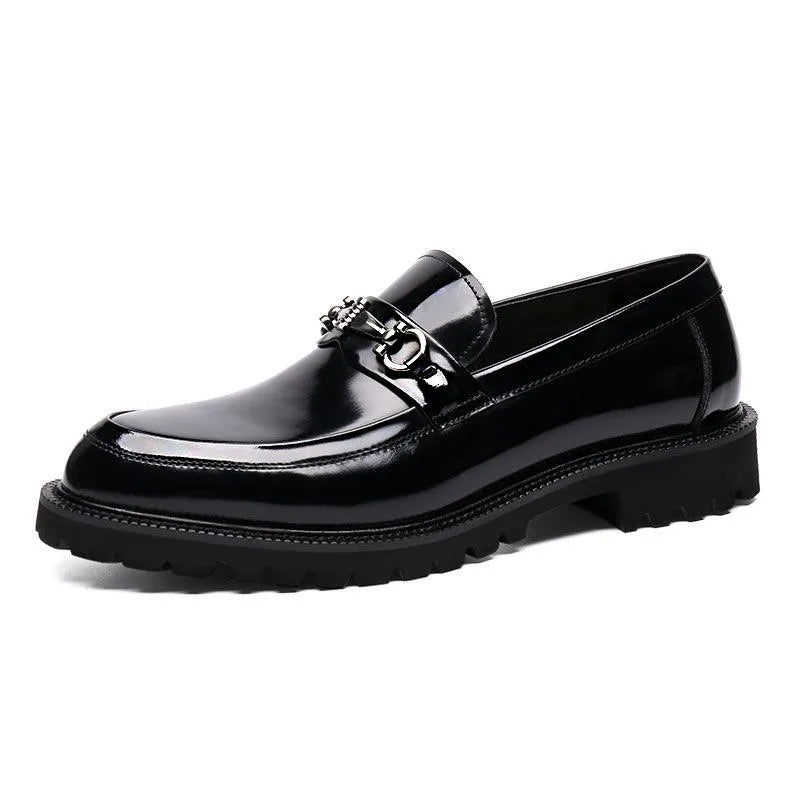Women's Leather Loafers