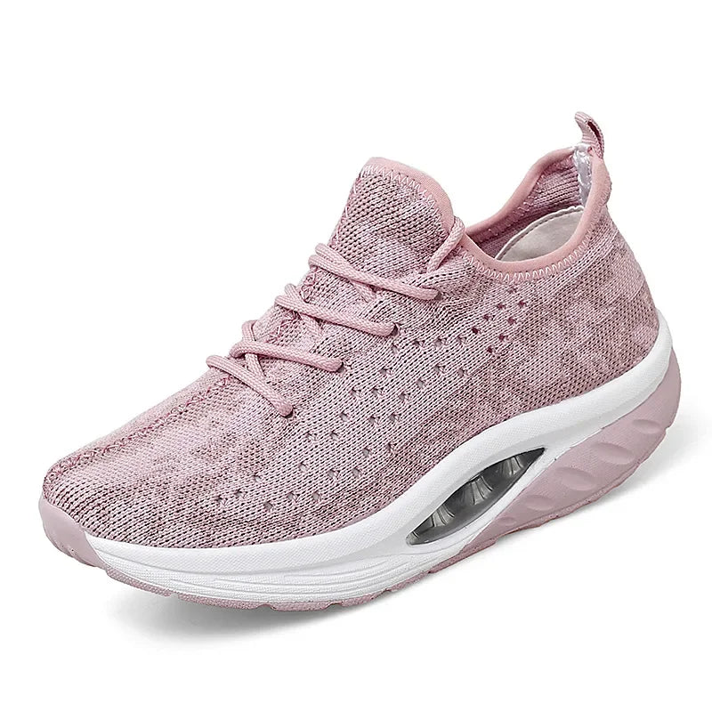 Women's Orthopedic Wedge Sneakers