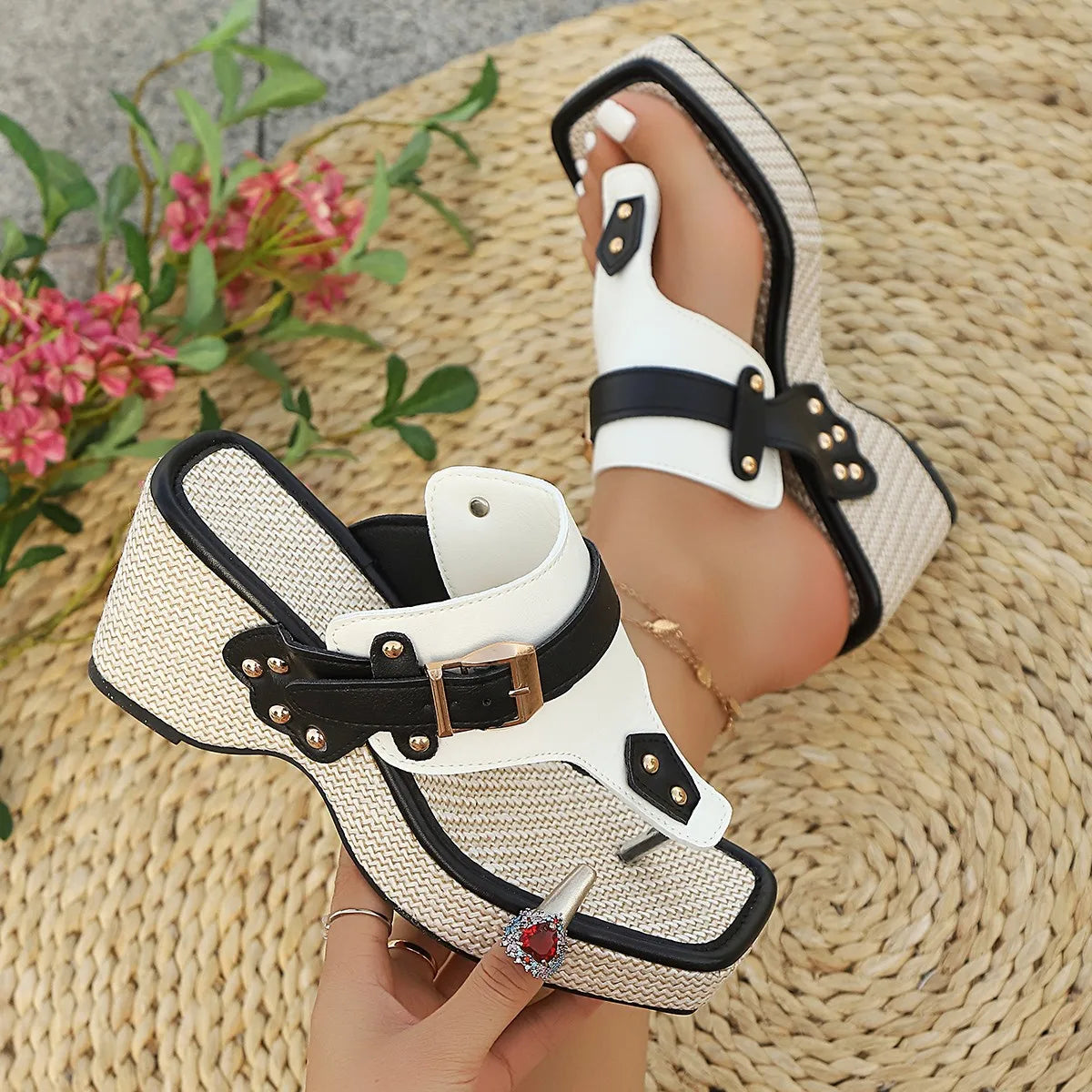 Women's Orthopedic Thong Sandal