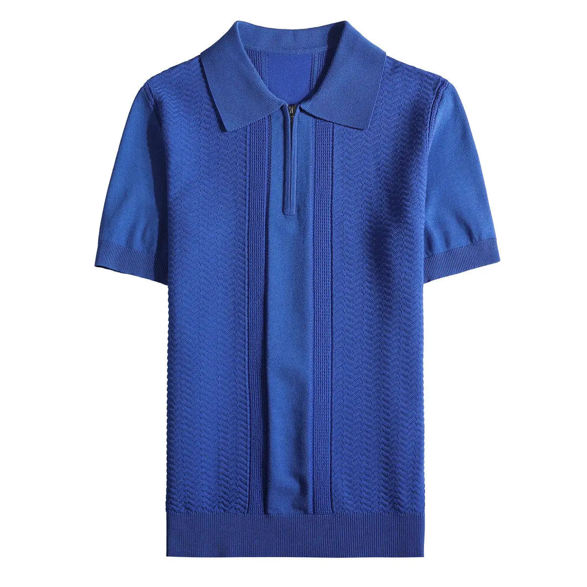 Short-Sleeve Polo Shirt