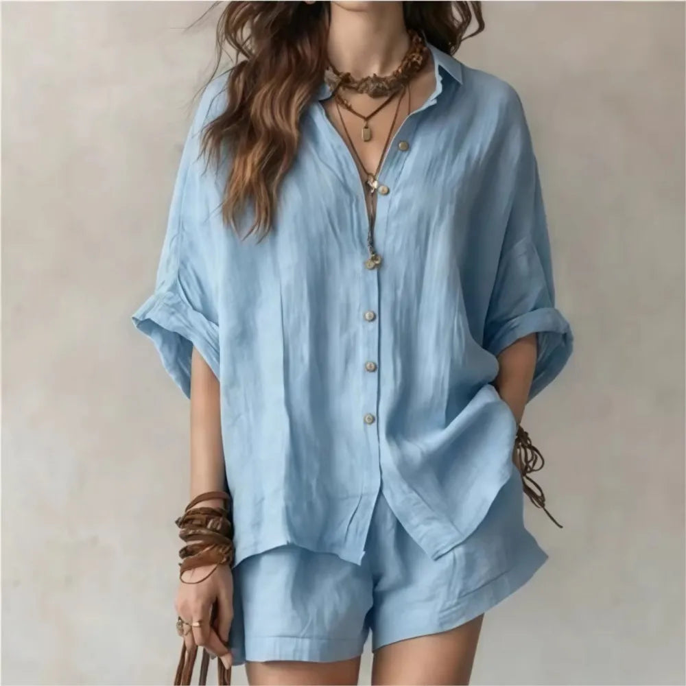 Women's Casual Lounge Set