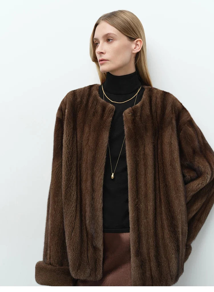 Women's Faux Fur Jacket