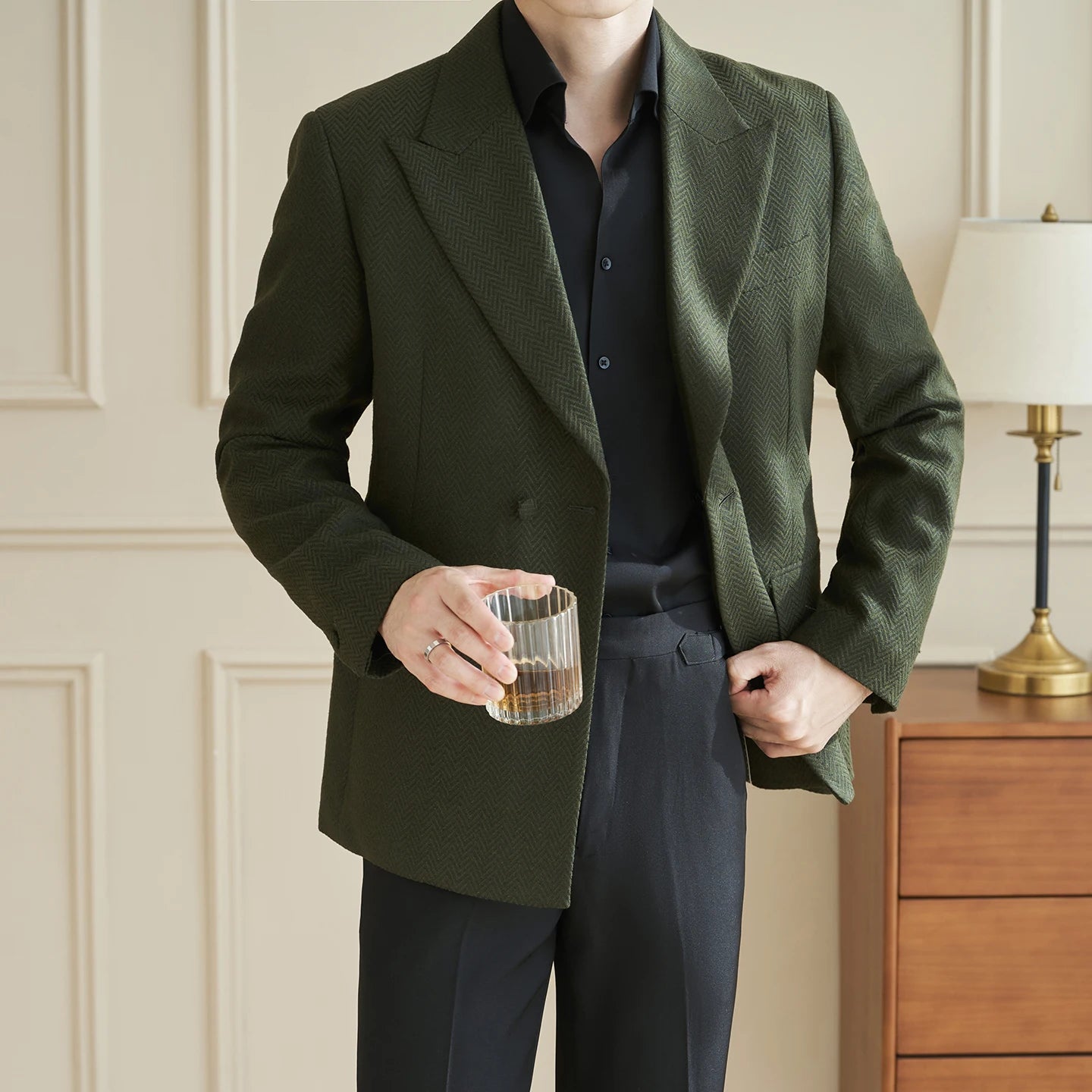 Slim Fit Blazer