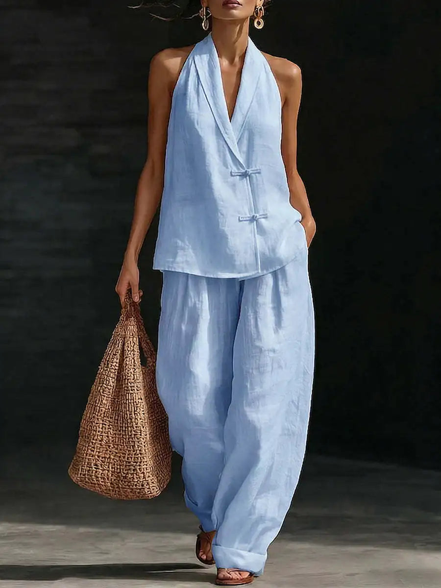 Women's Effortless Summer Set