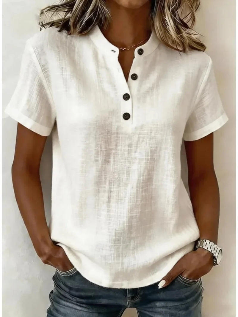 Women's Casual Breathable Blouse