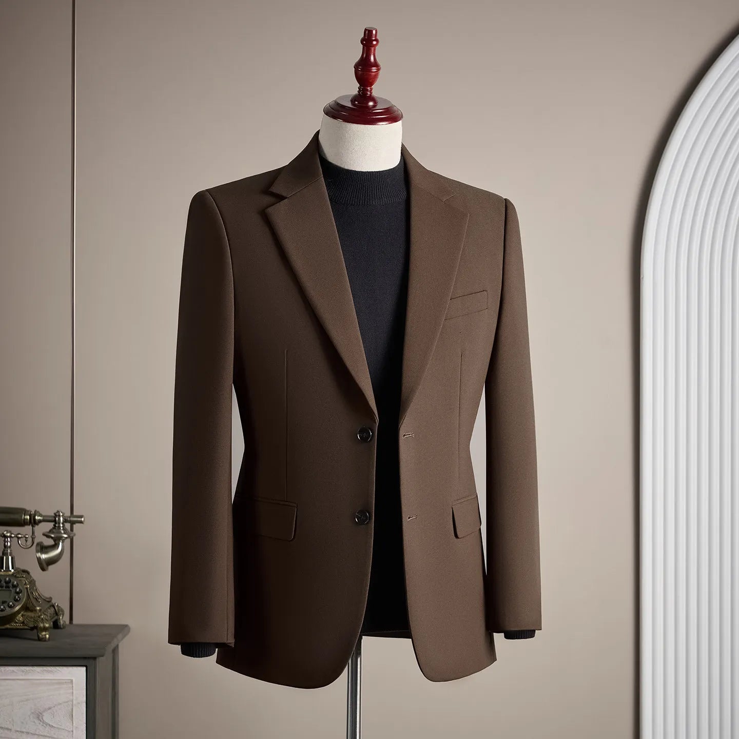 Slim Fit Blazer