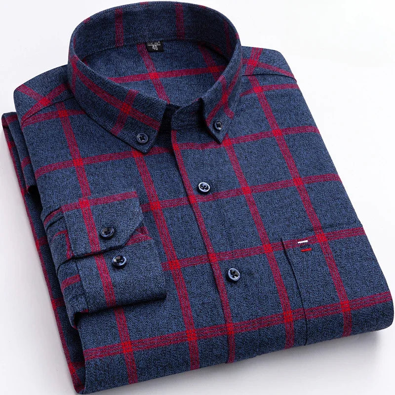 Women's Classic Button-Down Shirt
