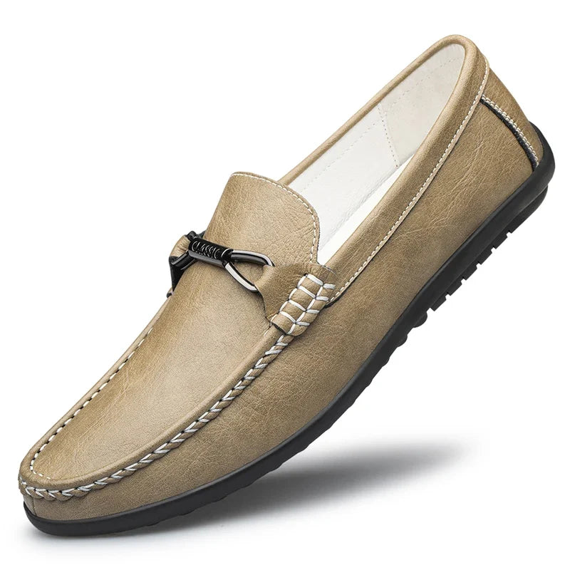 Women's Comfort Slip On Business Loafers