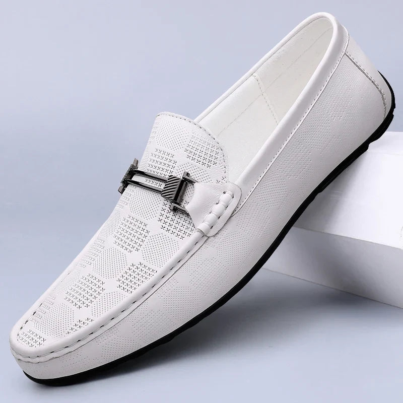 Women's Premium Leather Loafers