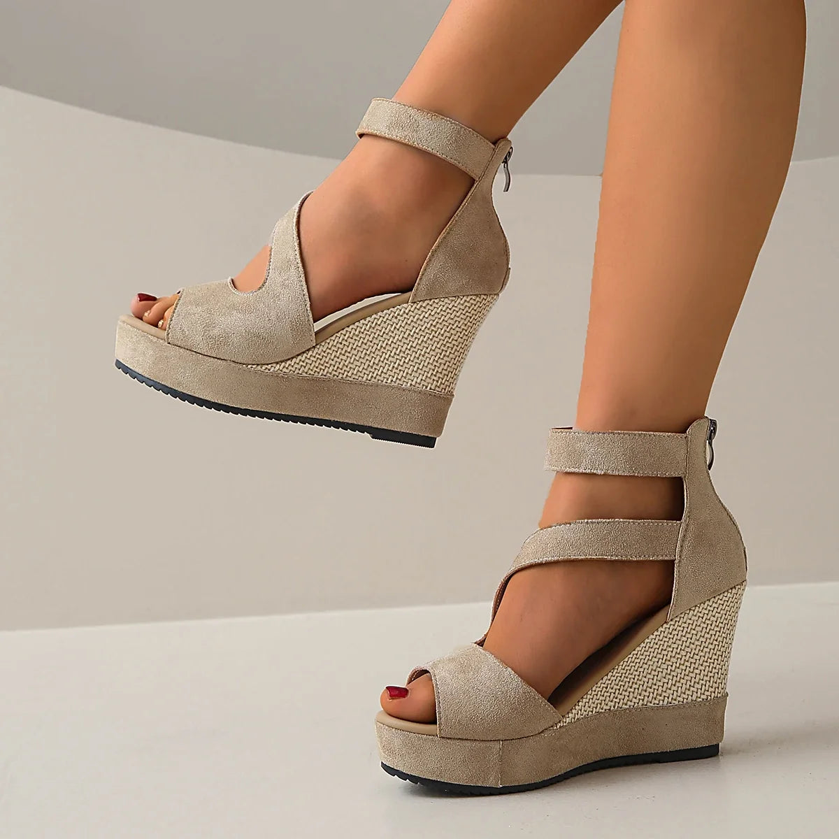 Women's Orthopedic Wedge Sandals