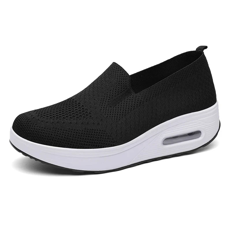 Women's Orthopedic Comfortable Slip-on Shoes