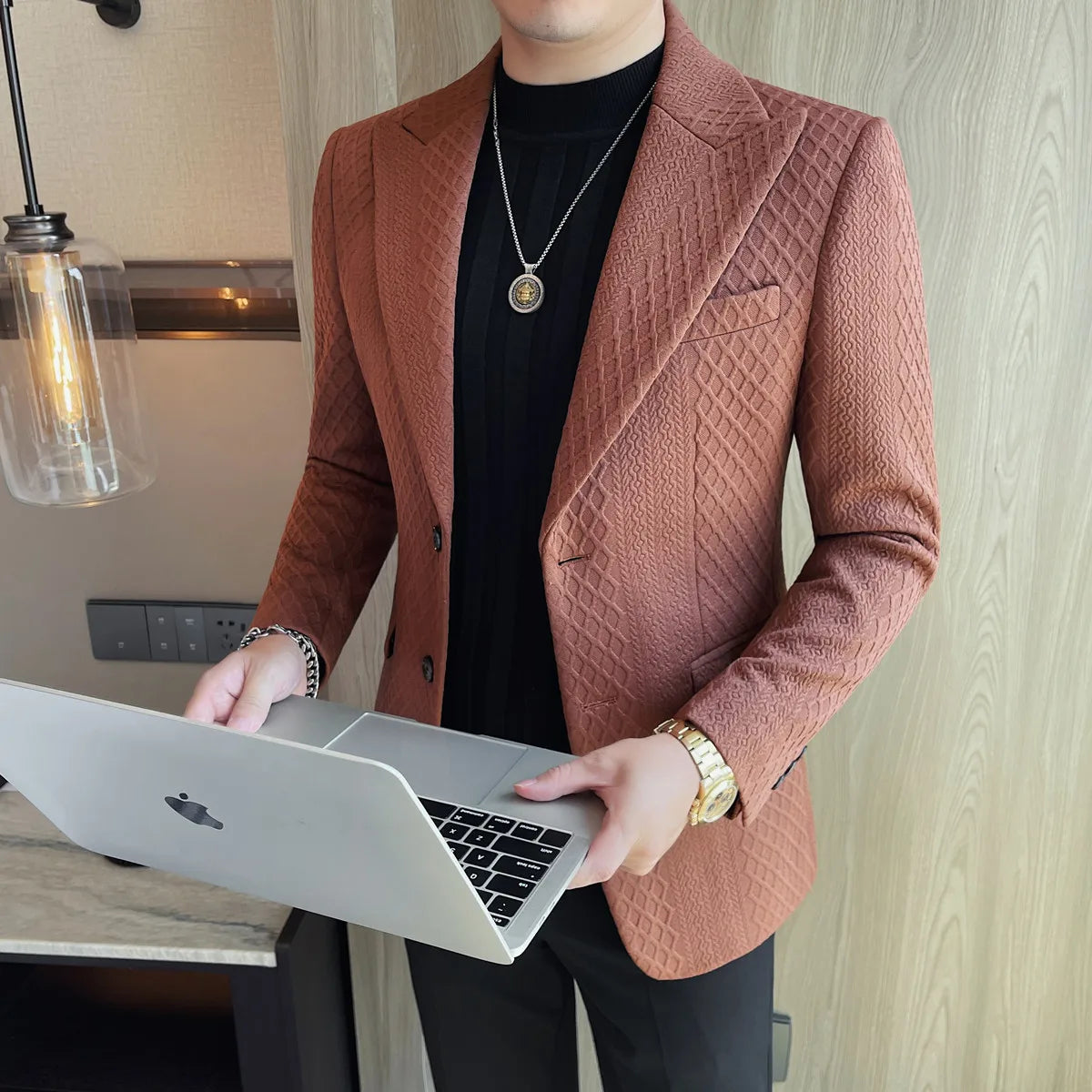 Slim Fit Blazer