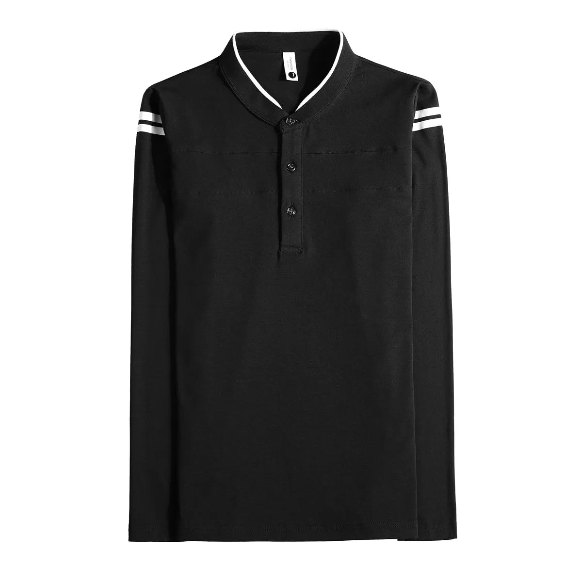 Slim Fit Long-Sleeve T-Shirt