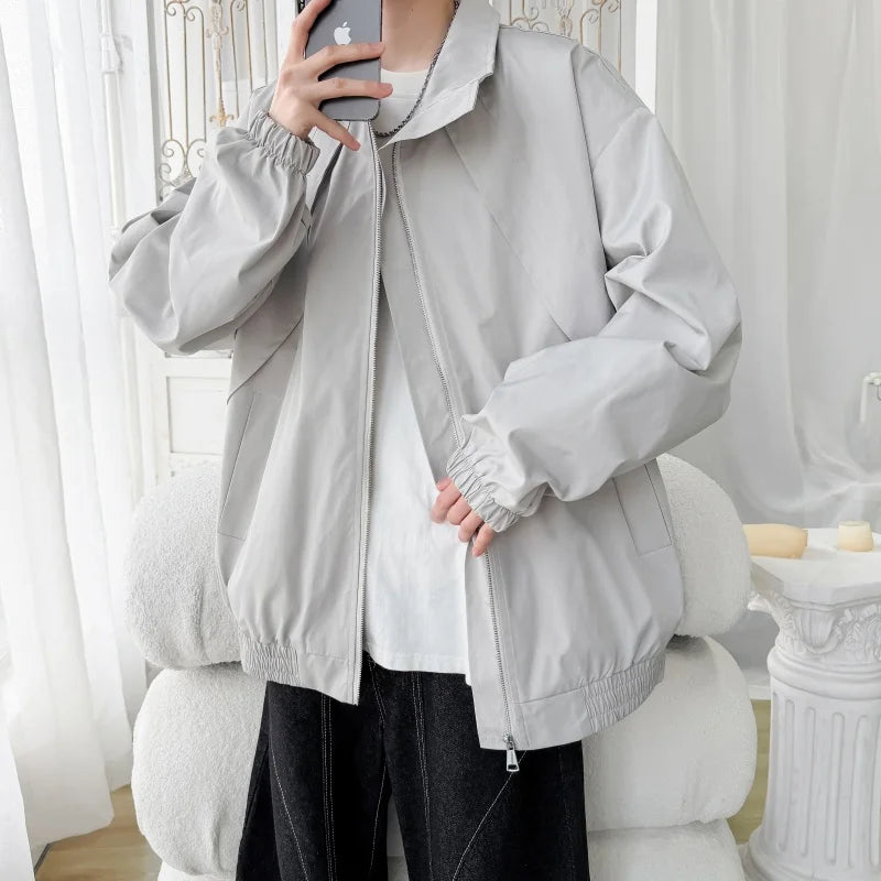 Relaxed Fit Coat