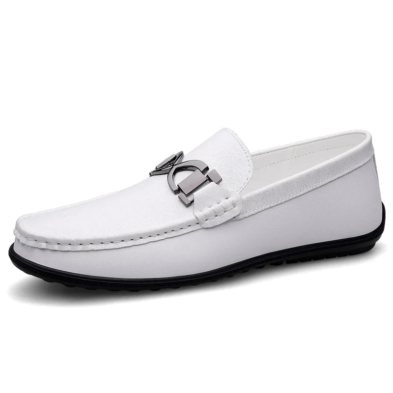 Women's Premium Leather Loafers
