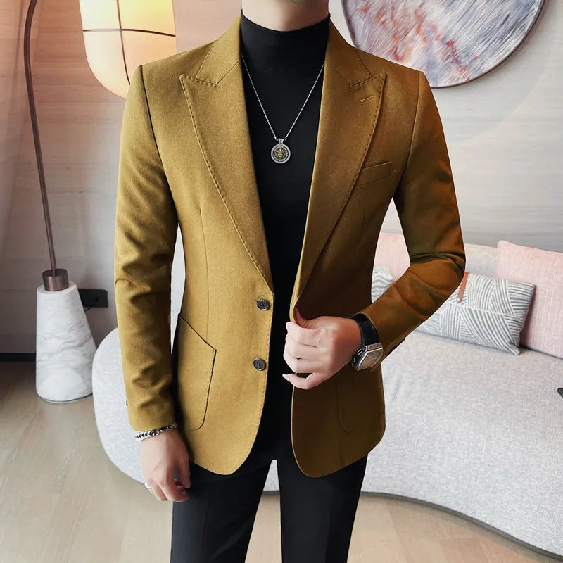 Slim Fit Blazer