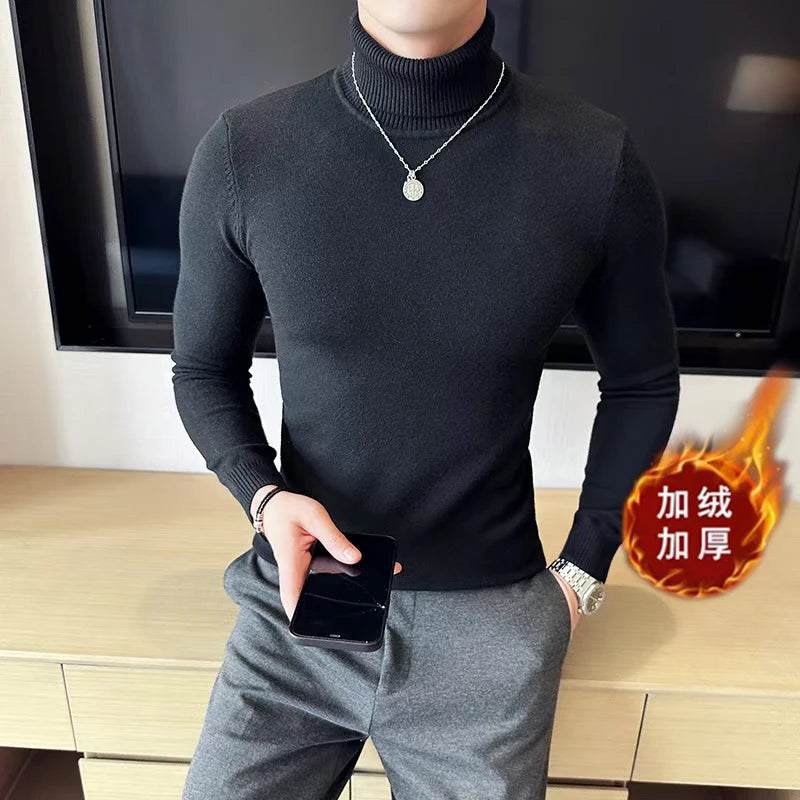 Turtleneck Sweater