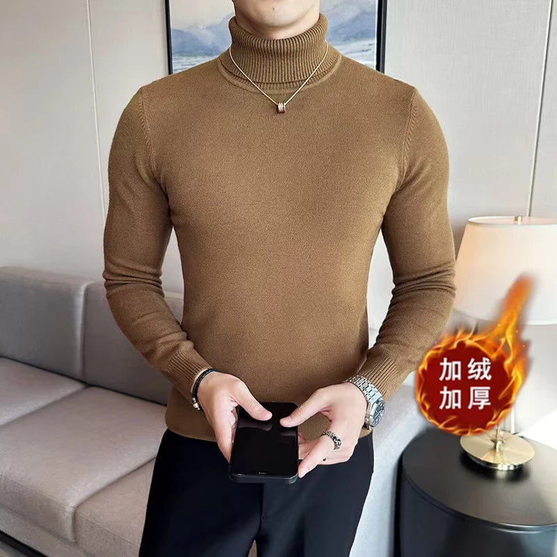 Turtleneck Sweater